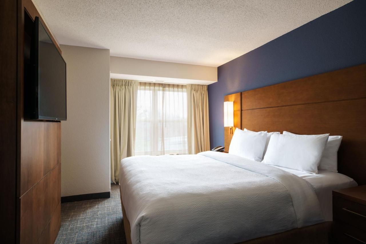 Residence Inn Columbia Md Ellicott City Buitenkant foto