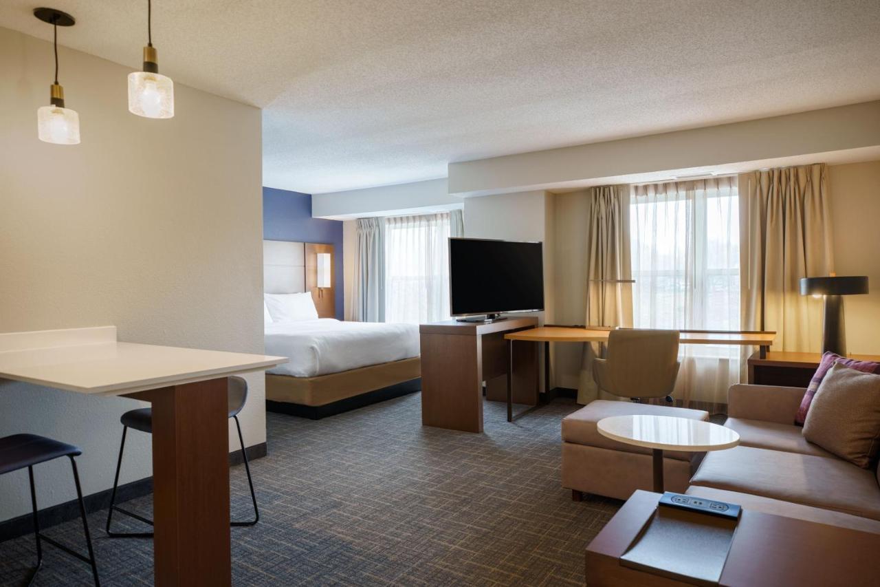 Residence Inn Columbia Md Ellicott City Buitenkant foto