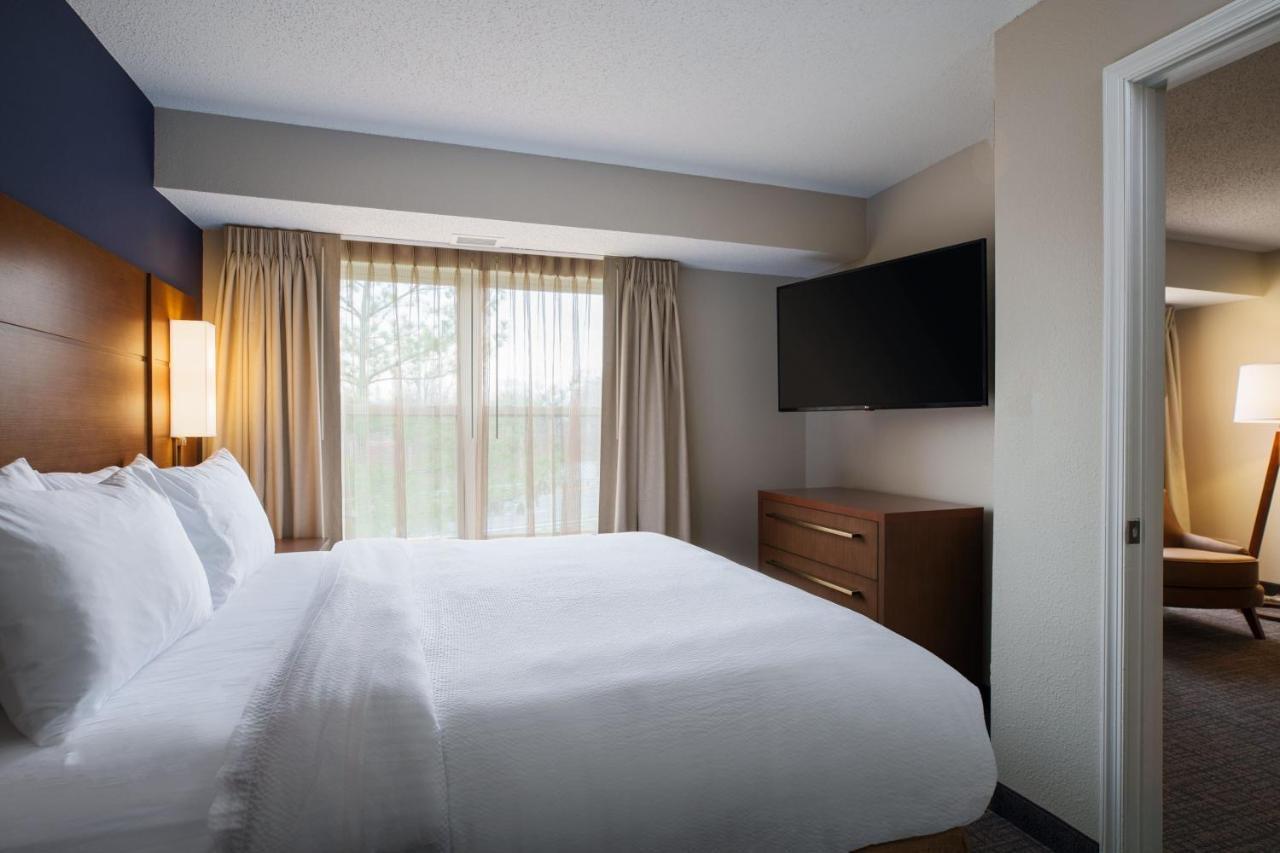 Residence Inn Columbia Md Ellicott City Buitenkant foto