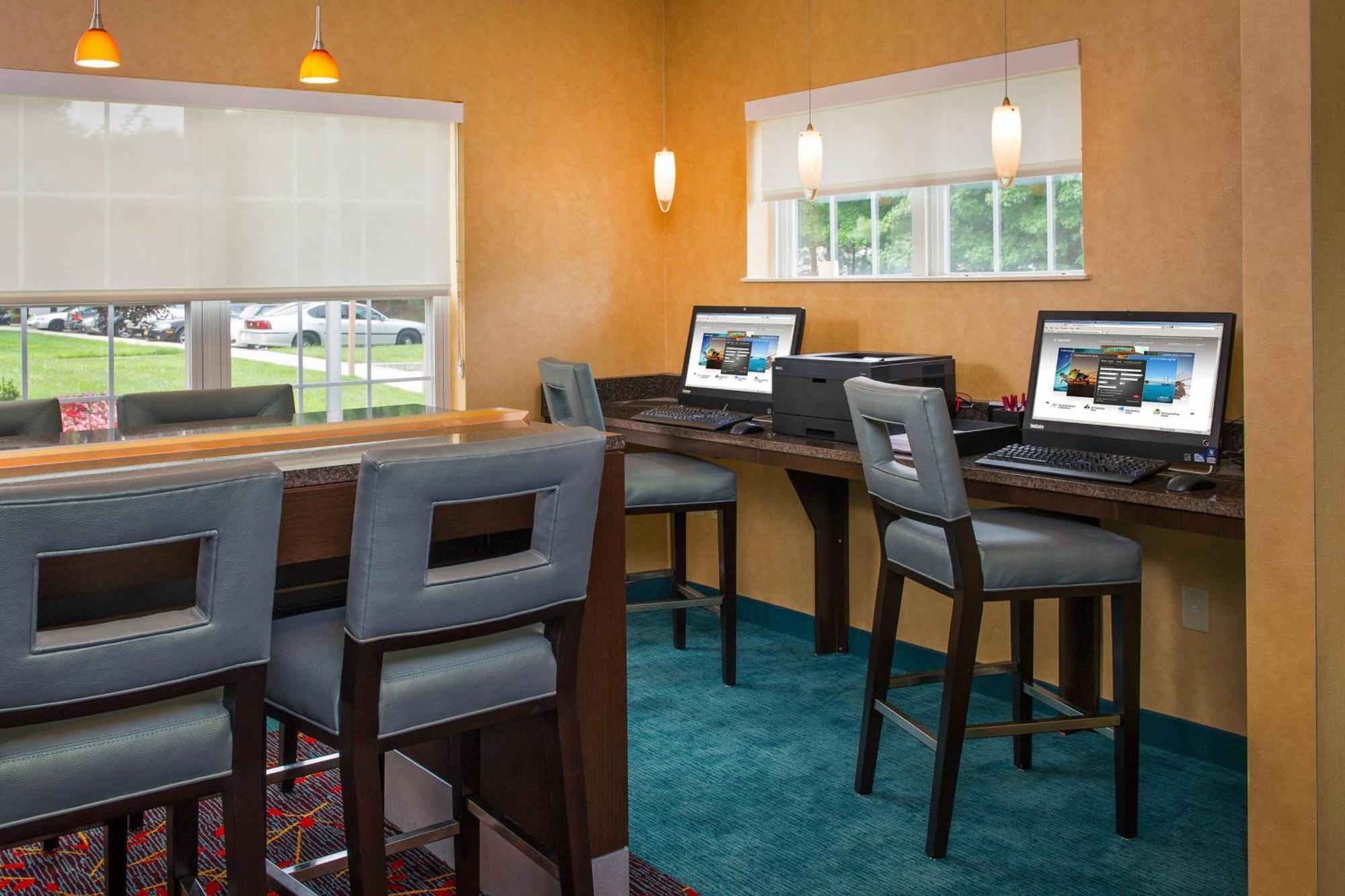 Residence Inn Columbia Md Ellicott City Buitenkant foto