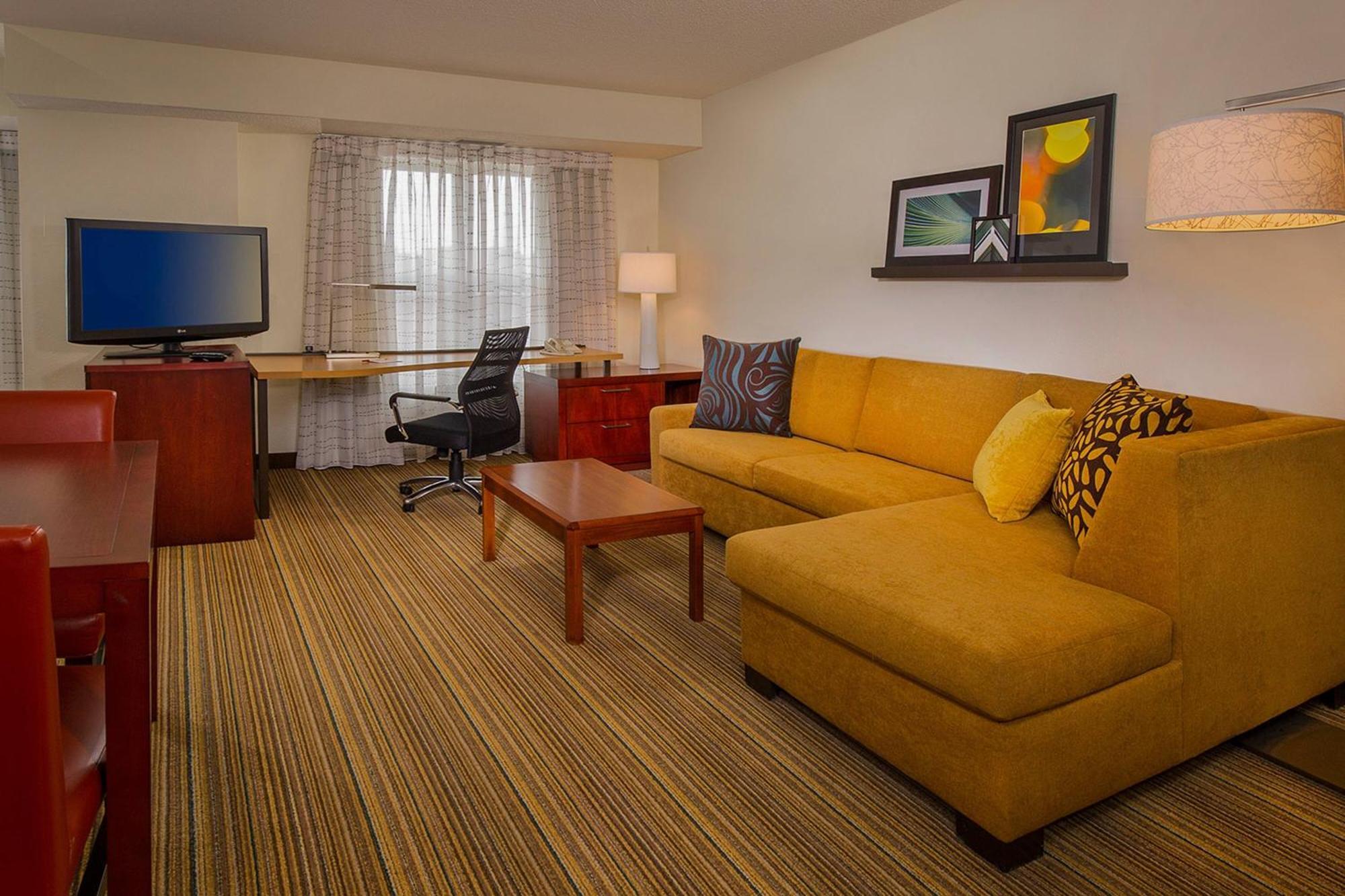 Residence Inn Columbia Md Ellicott City Buitenkant foto