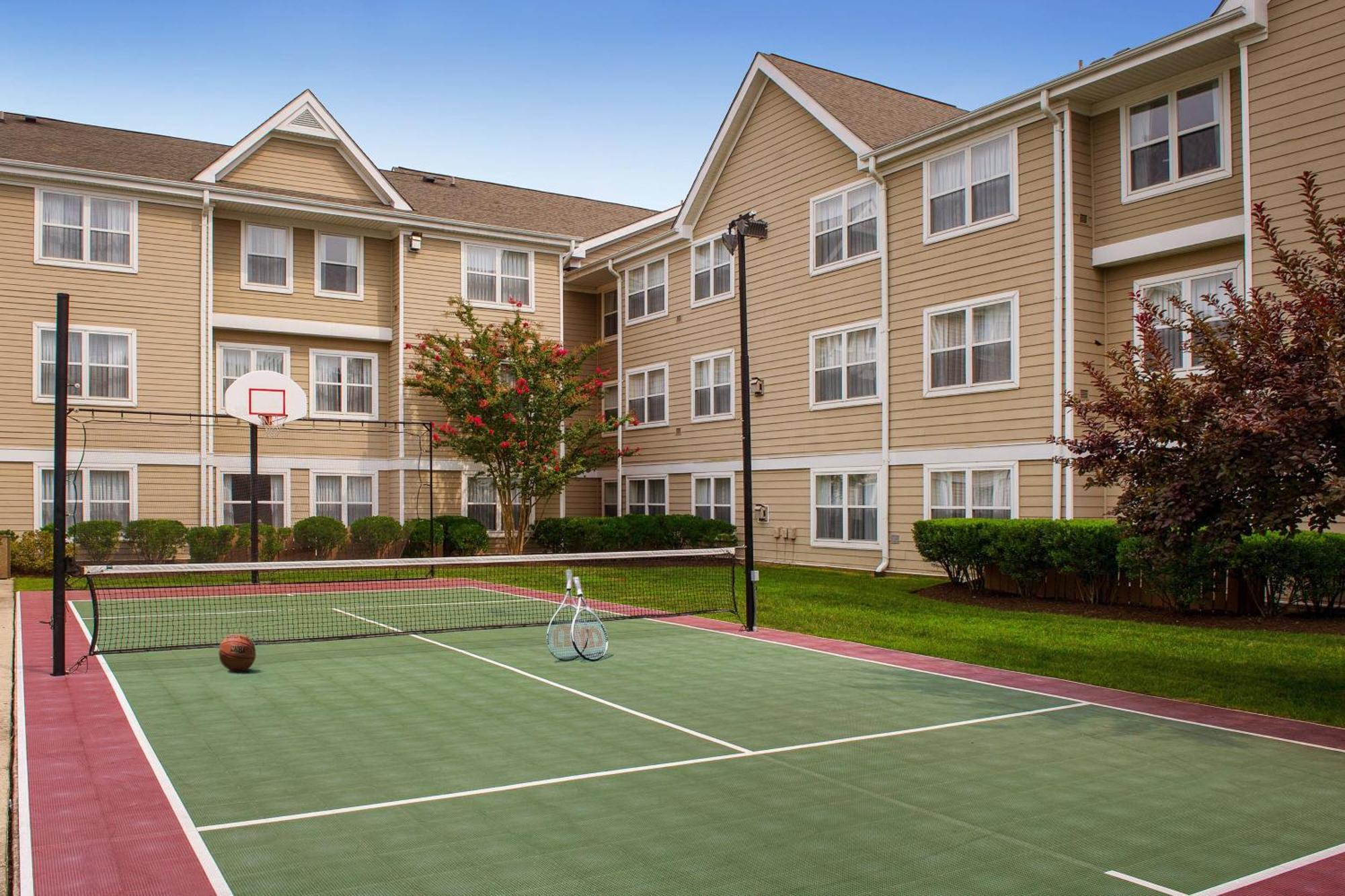 Residence Inn Columbia Md Ellicott City Buitenkant foto
