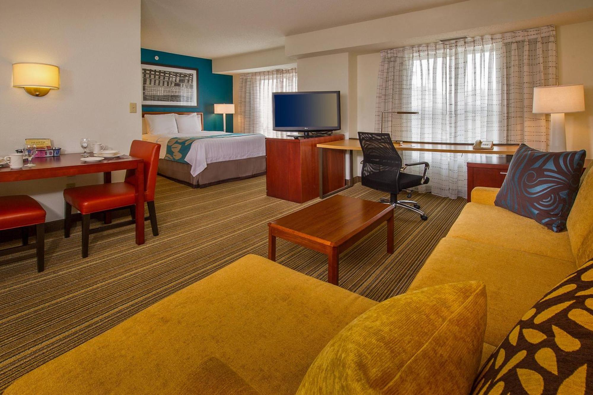 Residence Inn Columbia Md Ellicott City Buitenkant foto