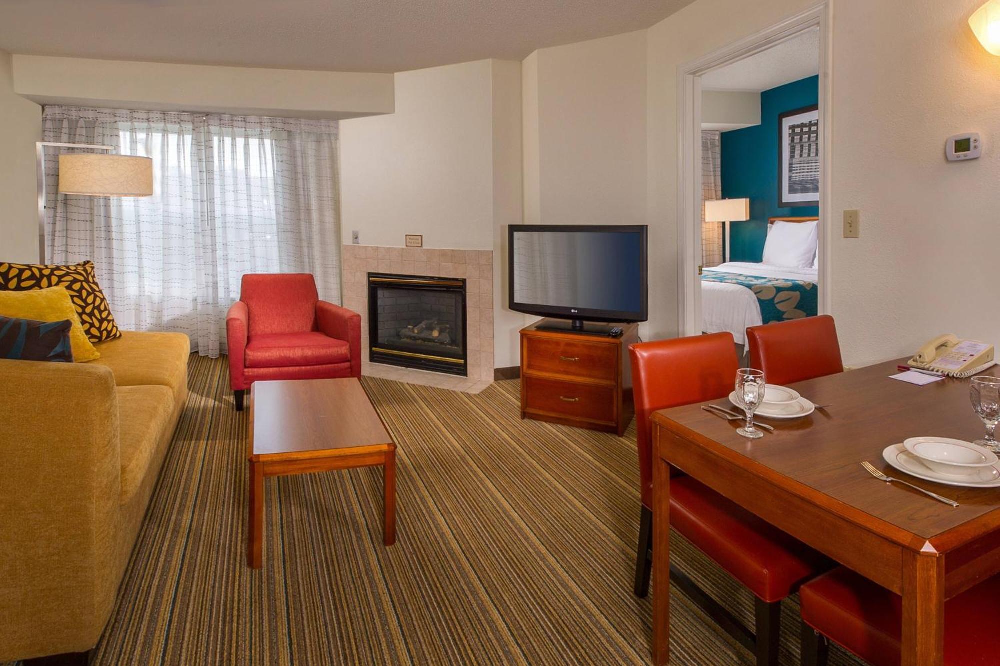 Residence Inn Columbia Md Ellicott City Buitenkant foto