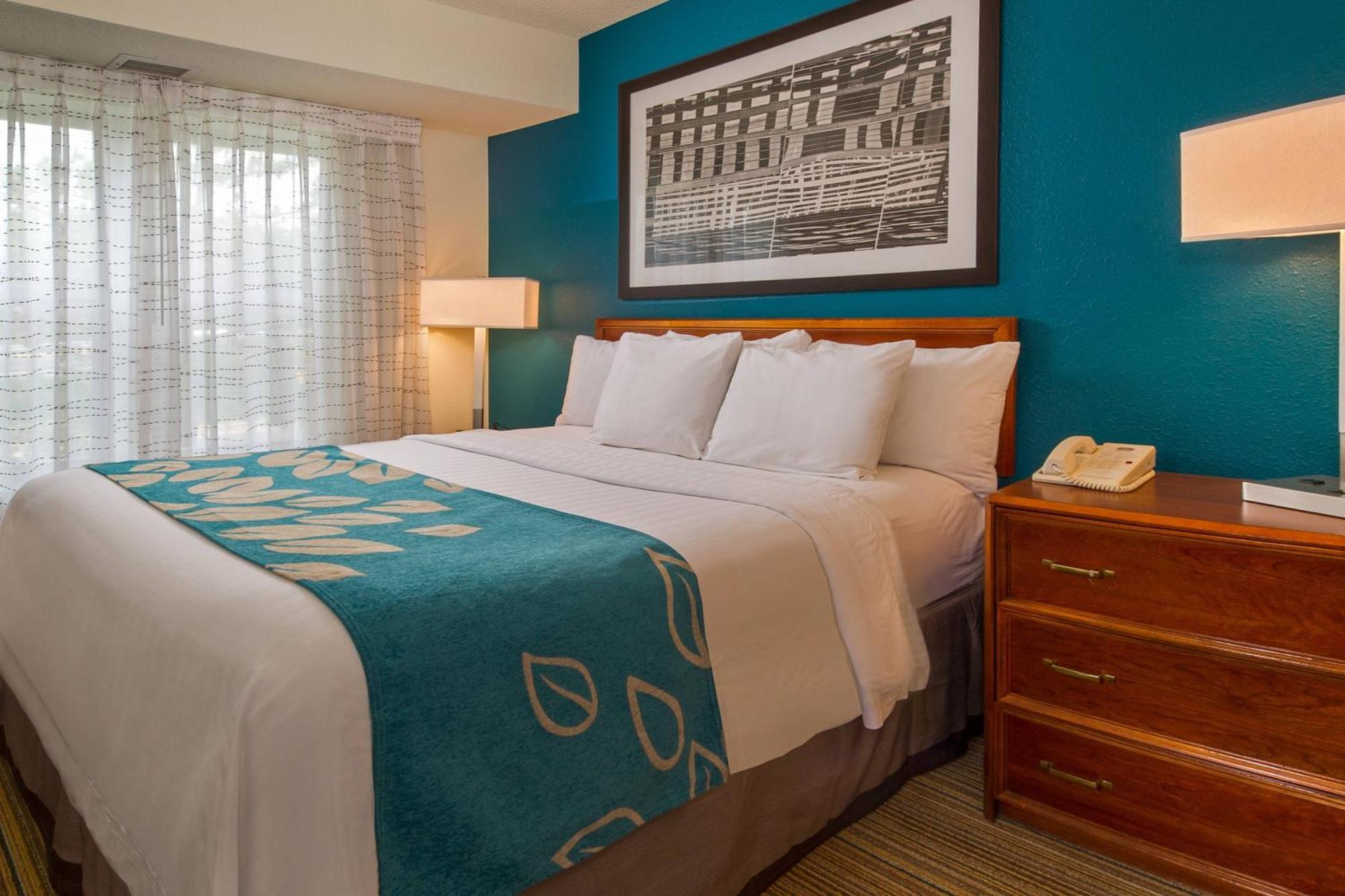 Residence Inn Columbia Md Ellicott City Buitenkant foto