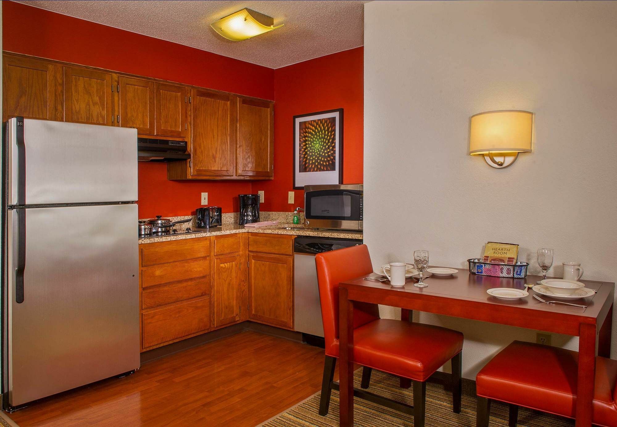 Residence Inn Columbia Md Ellicott City Kamer foto
